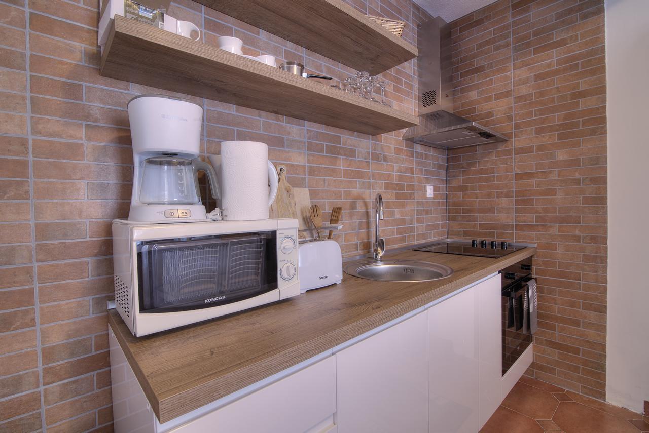 Apartments Lola Senj (Lika-Senj) Exterior foto