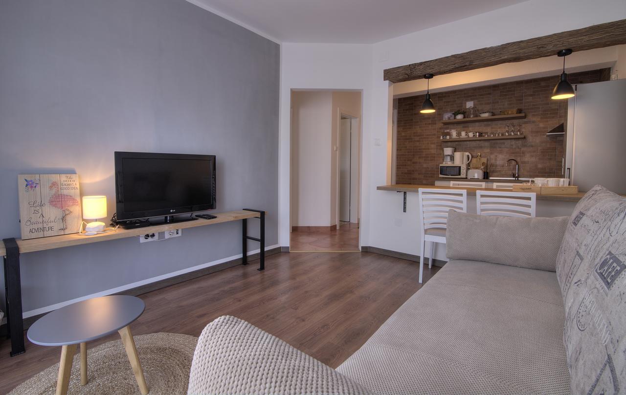 Apartments Lola Senj (Lika-Senj) Exterior foto