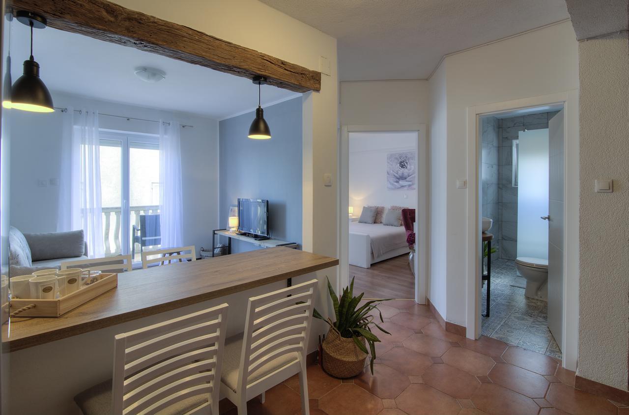 Apartments Lola Senj (Lika-Senj) Exterior foto
